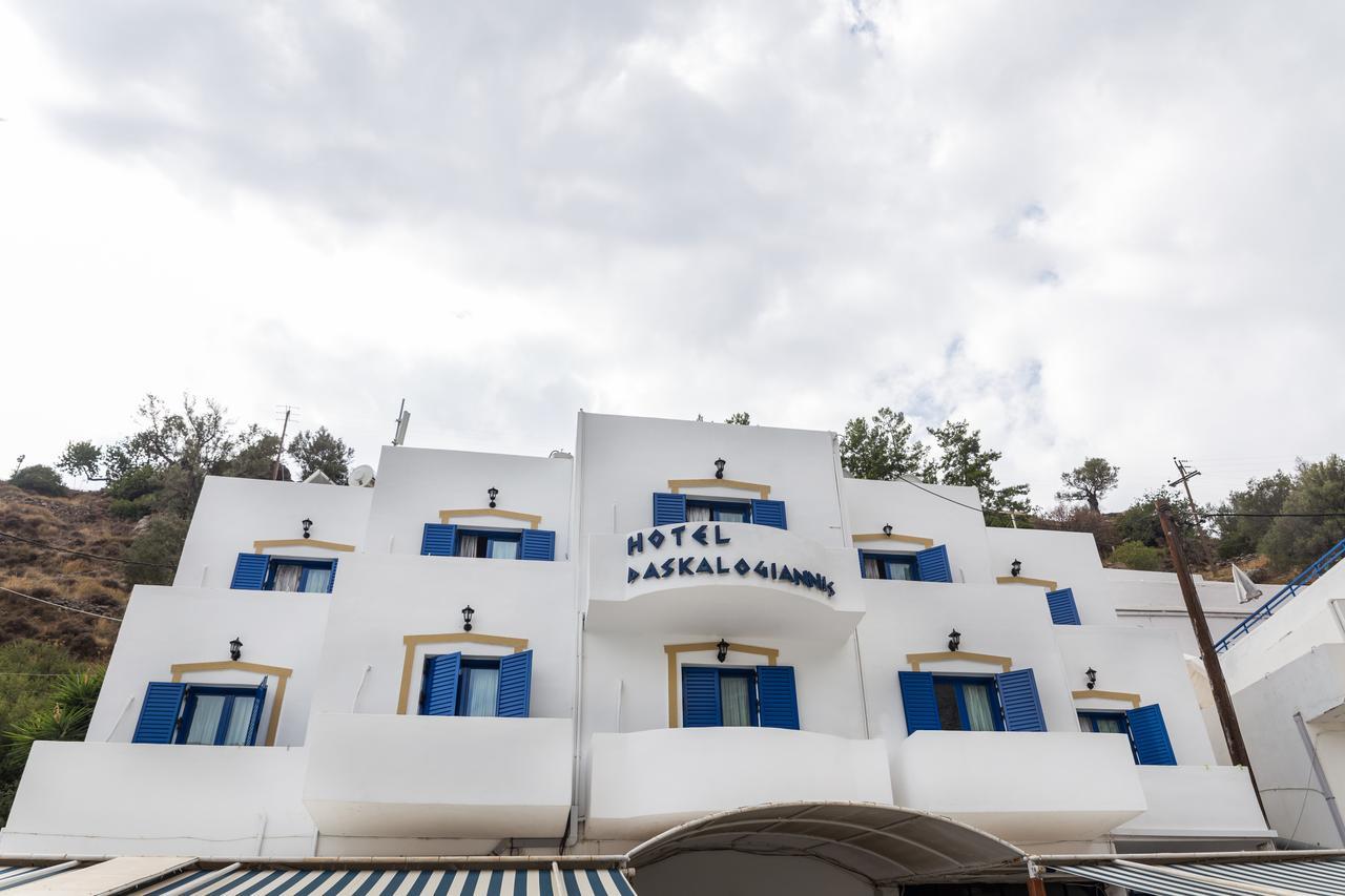 Daskalogiannis Hotel Loutro Exterior foto