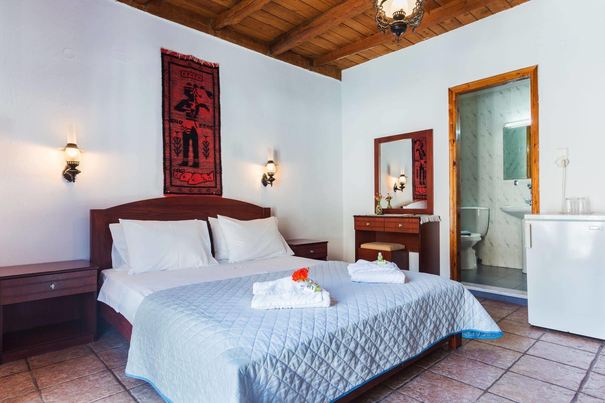 Daskalogiannis Hotel Loutro Exterior foto
